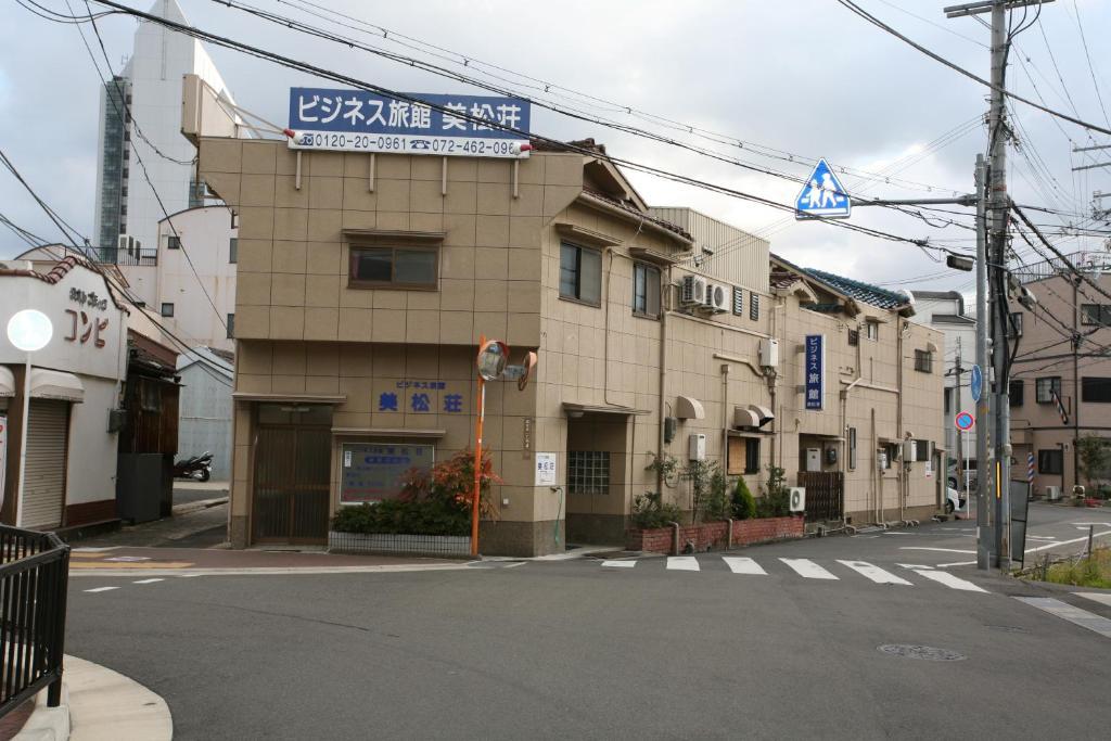 Hotel Mimatsuso Izumisano Zewnętrze zdjęcie